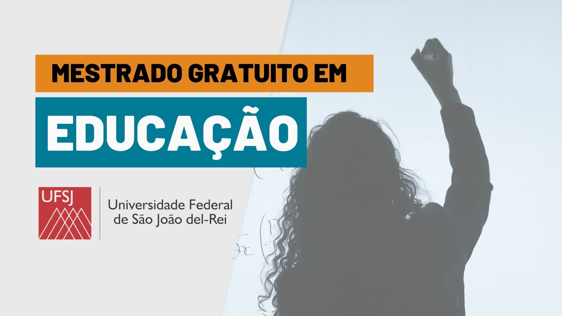 Mestrado em Educação UFSJ