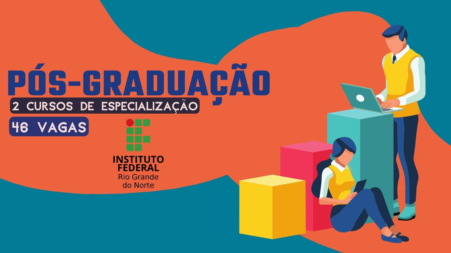 Pós-Graduação IFRN