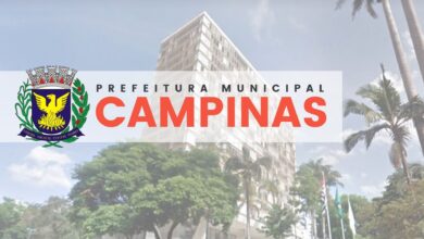 Concurso Campinas Educação