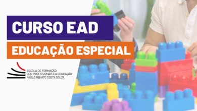 Curso Educação Especial SEDUC-SP