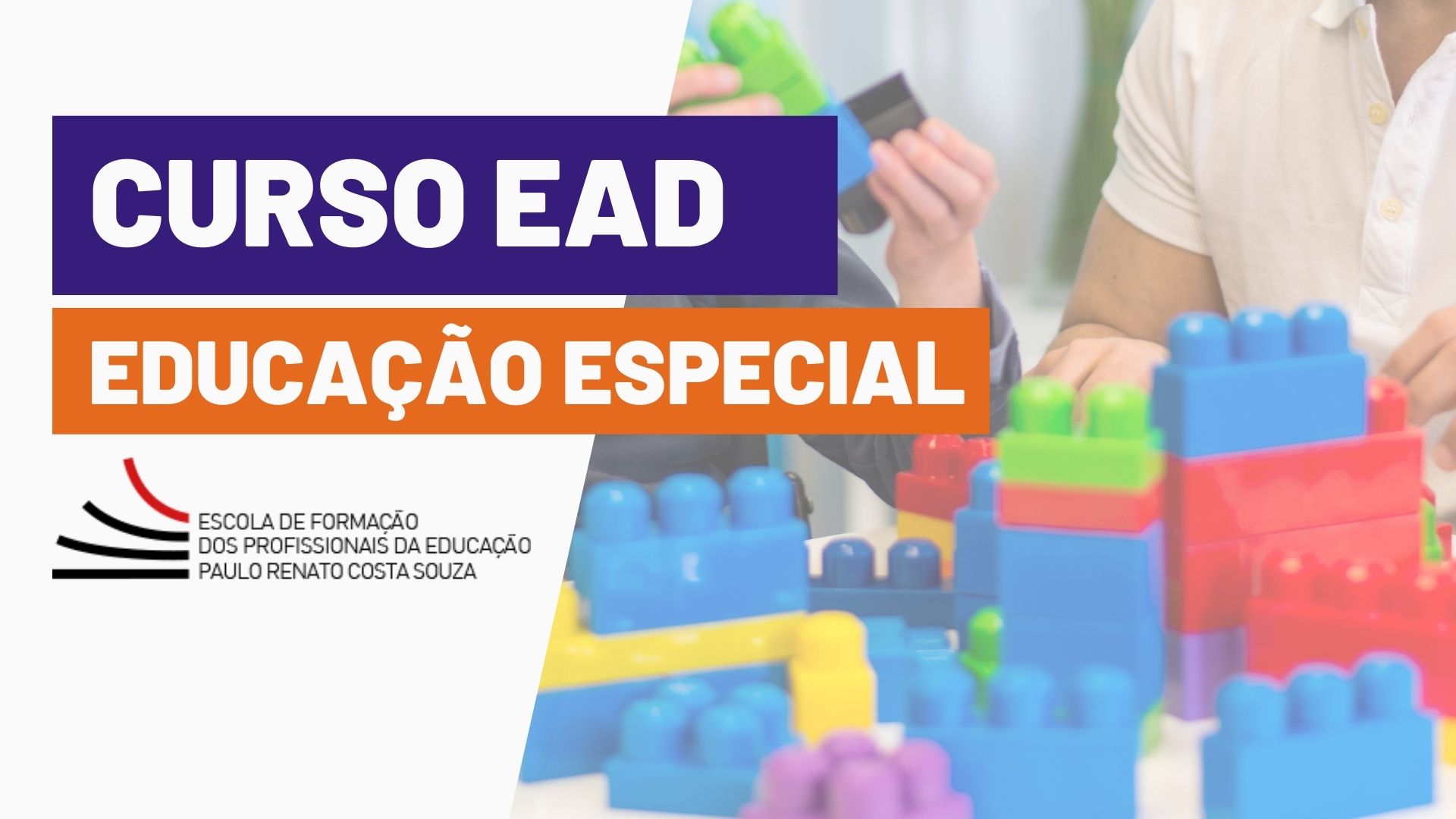 Curso Educação Especial SEDUC-SP