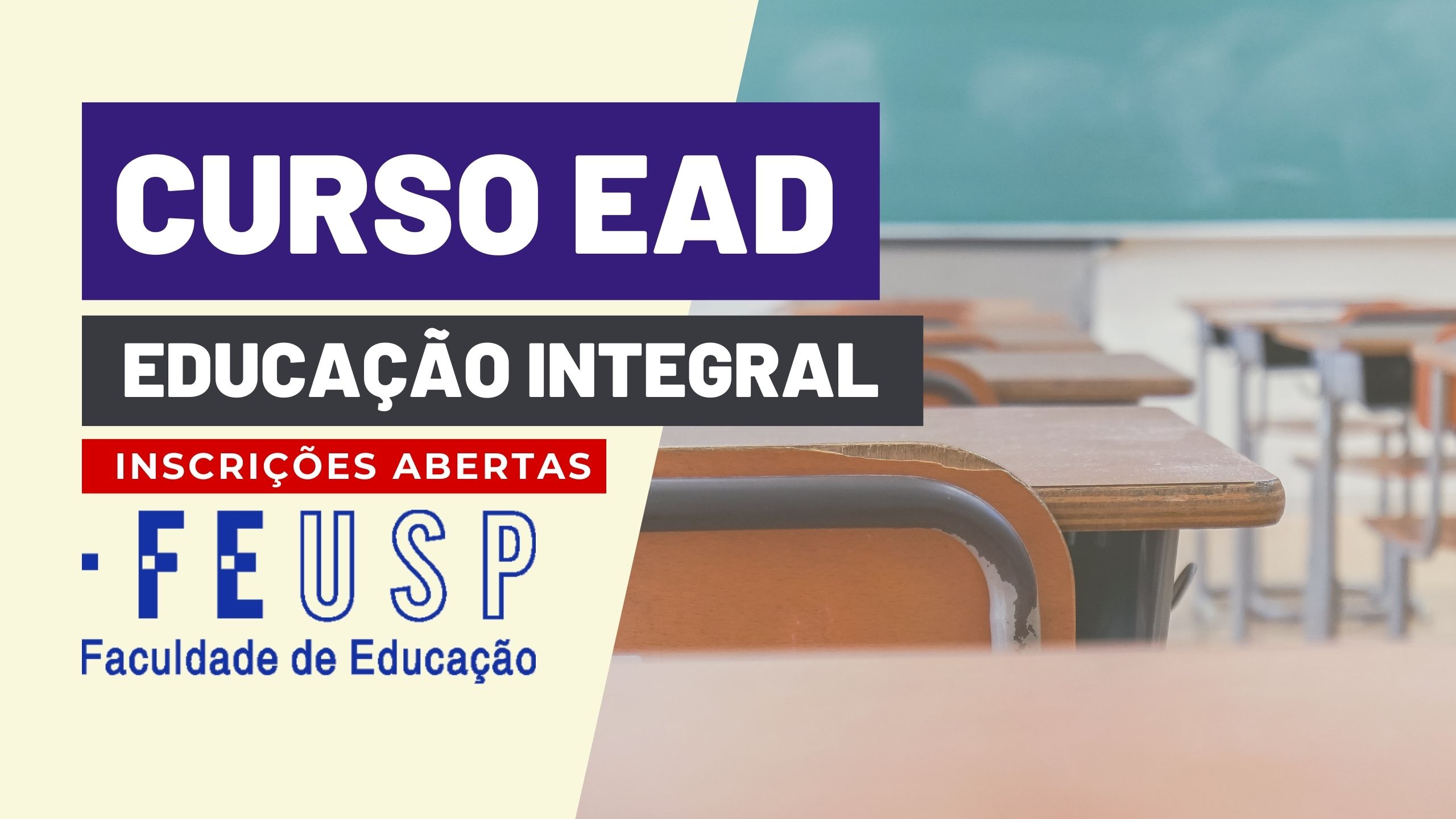 Curso Educação Integral USP