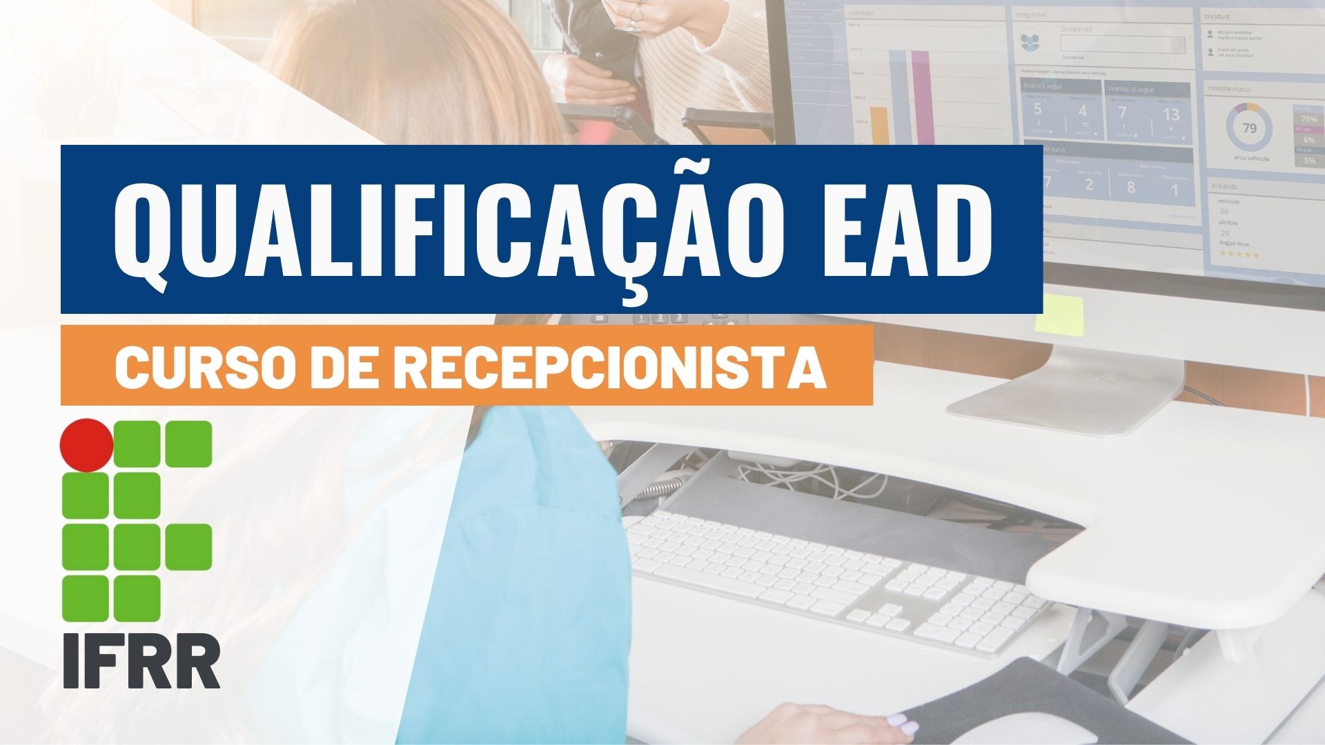 Curso Recepcionista EAD