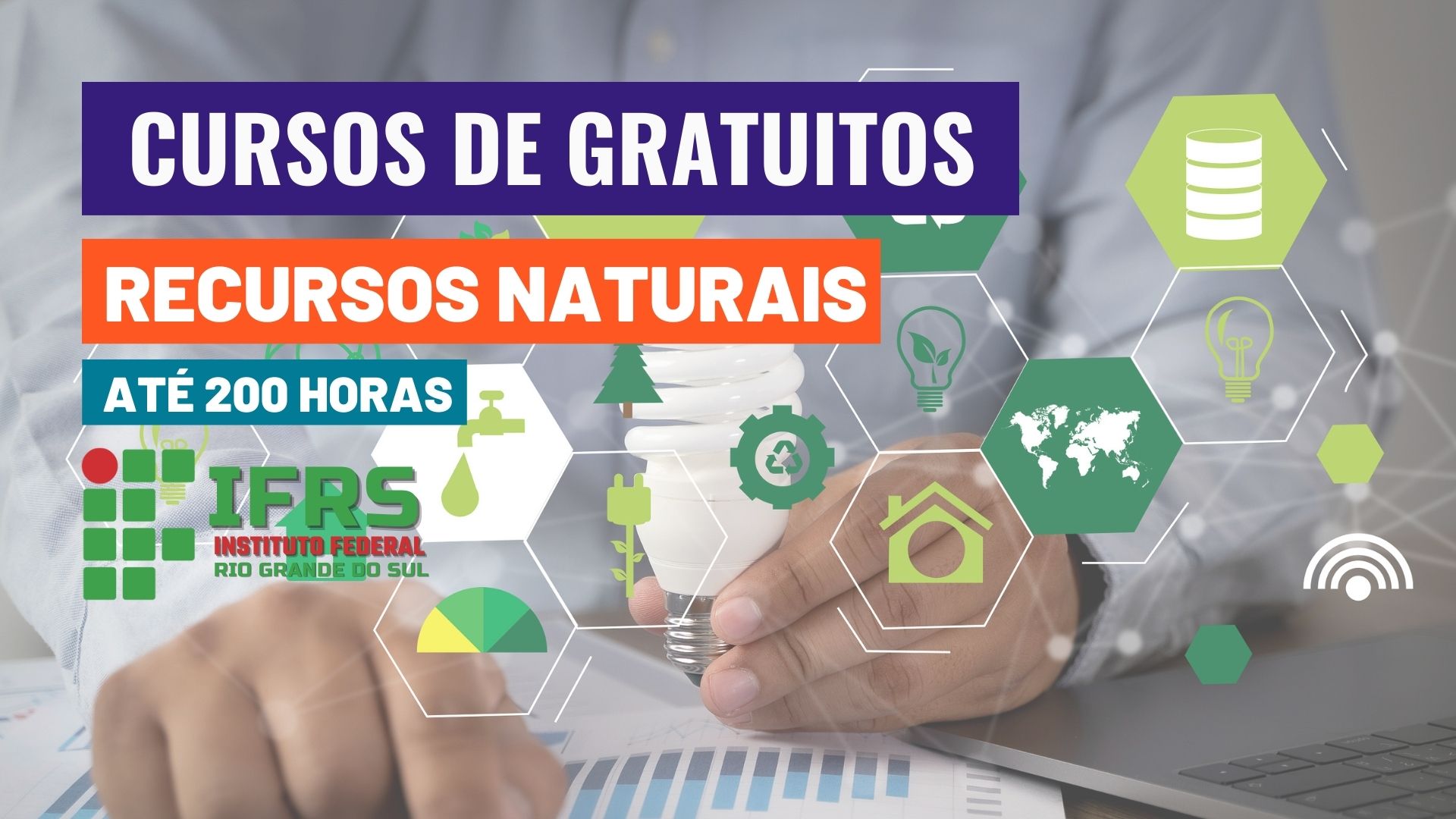 Cursos Recursos Naturais IFRS