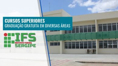 Cursos Superiores IFS