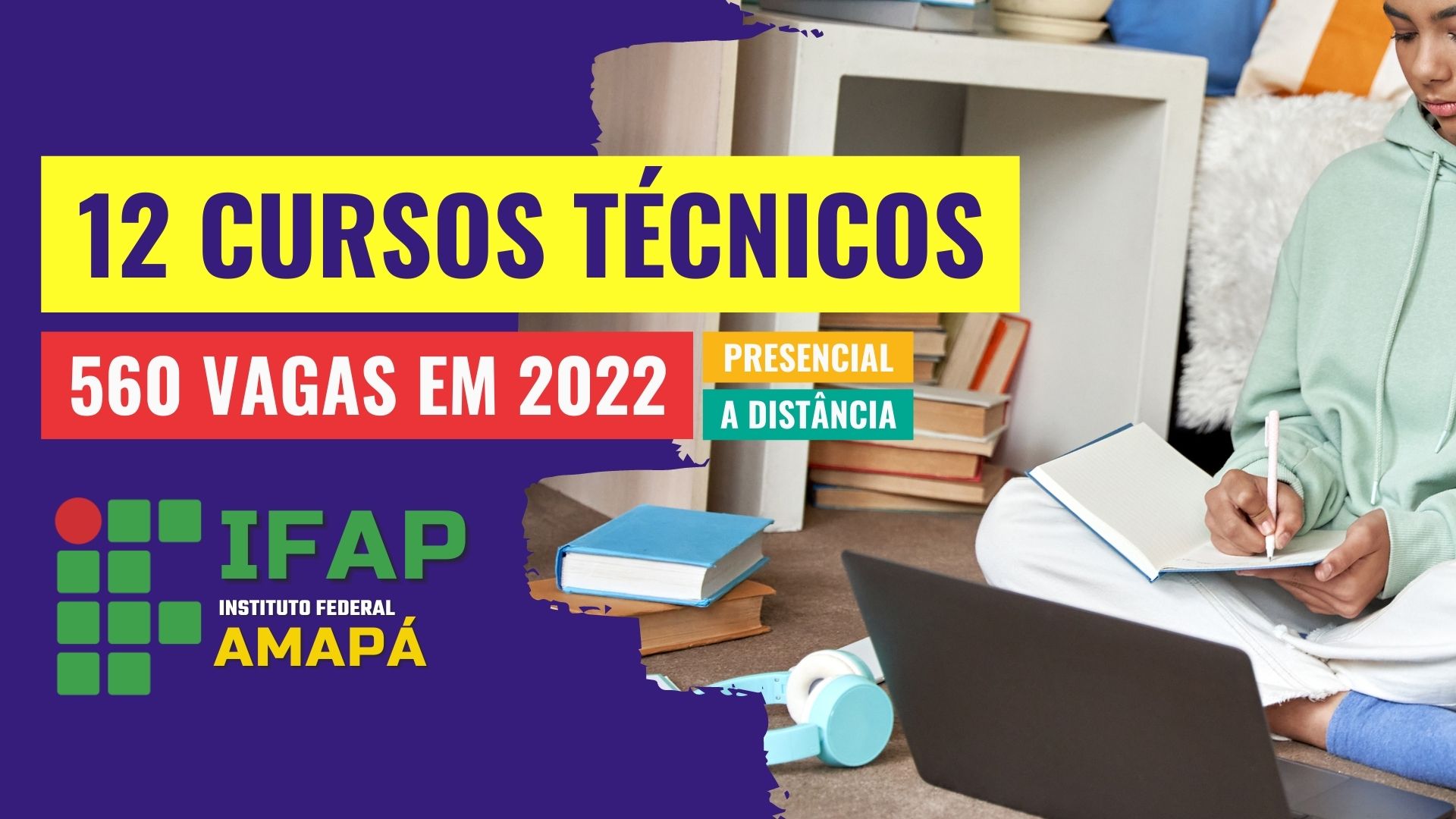 Cursos Técnicos IFAP