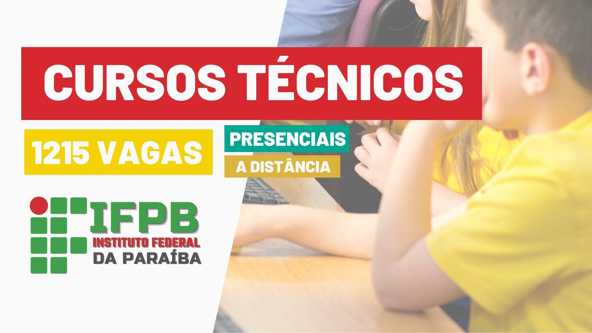 Cursos Técnicos IFPB