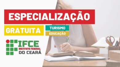 Especializações IFCE