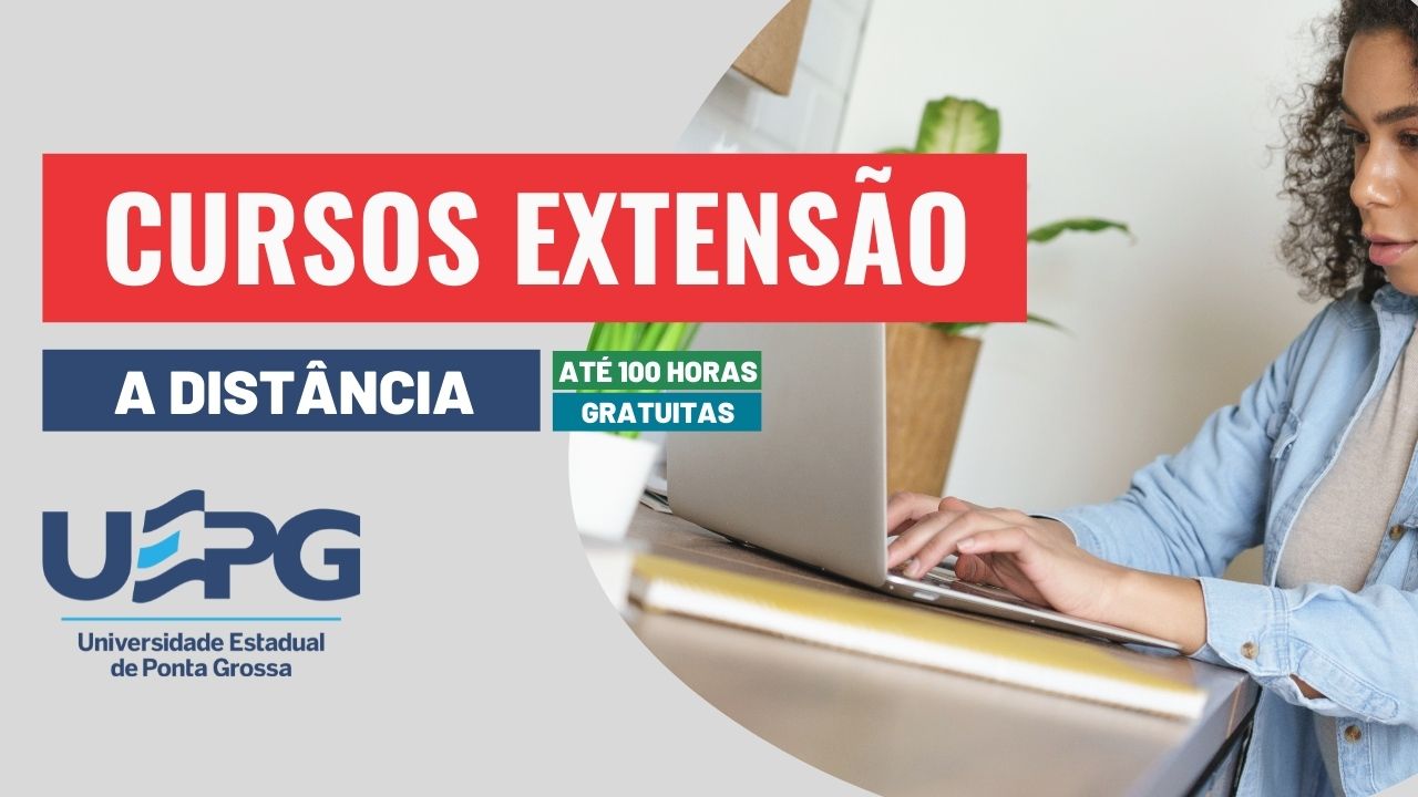 Extensão a distância UEPG