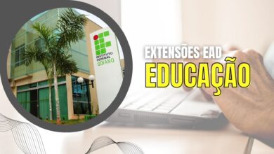 Extensões EAD IFGOIANO