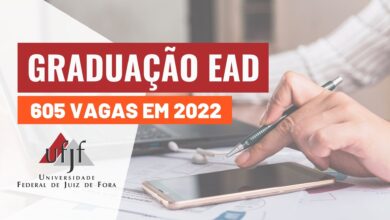 Graduação EAD UFJF