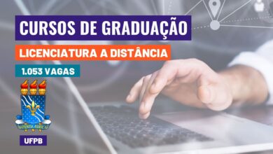 Graduação a distância UFPB