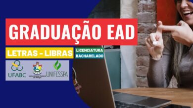 Letras - Libras EAD