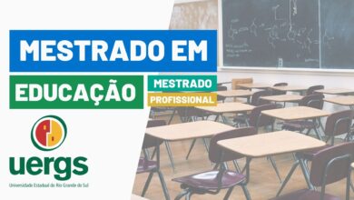 Mestrado em Educação da UERGS