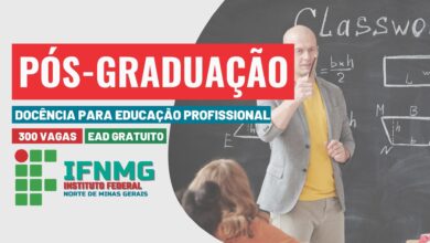 Pós-Graduação EAD Docência