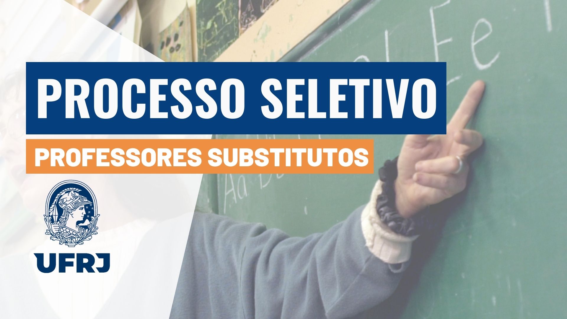 Professores Substitutos UFRJ