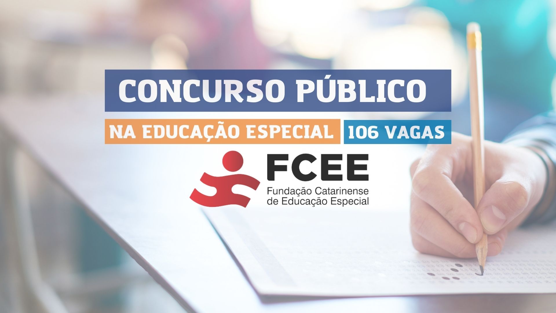 Concurso Educação Especial