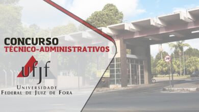 Concurso UFJF