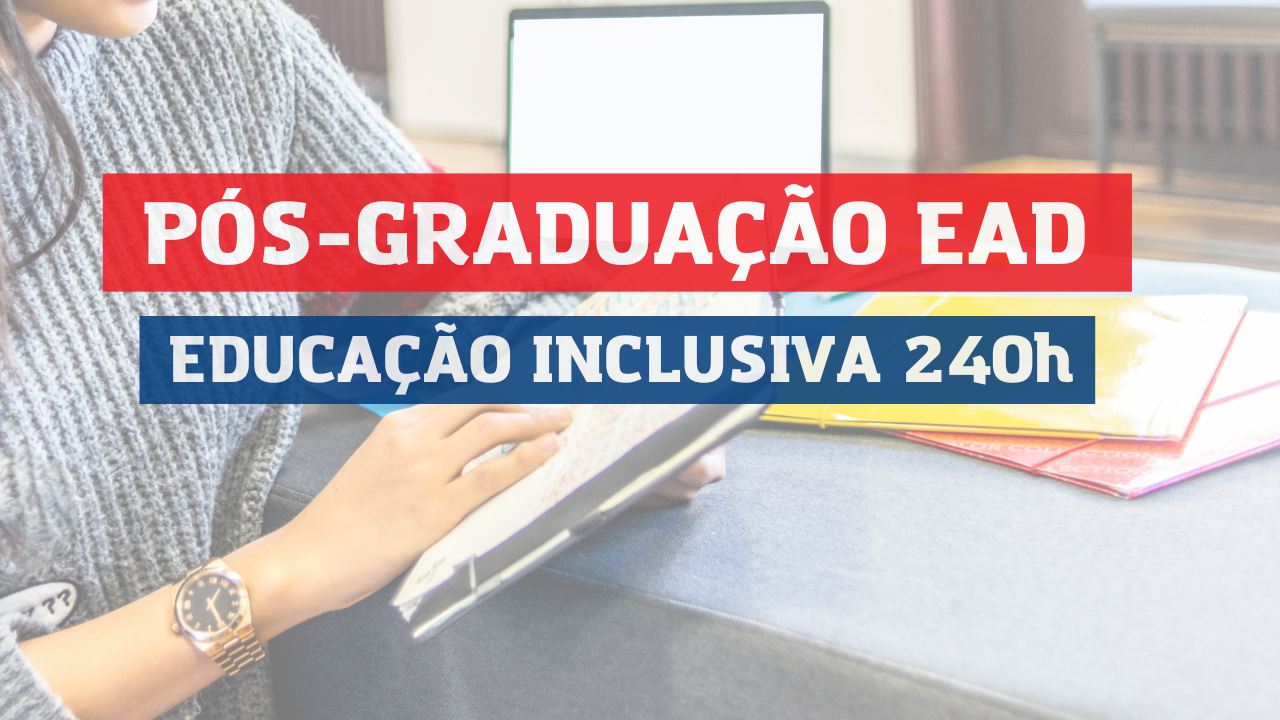 Curso Educação Inclusiva