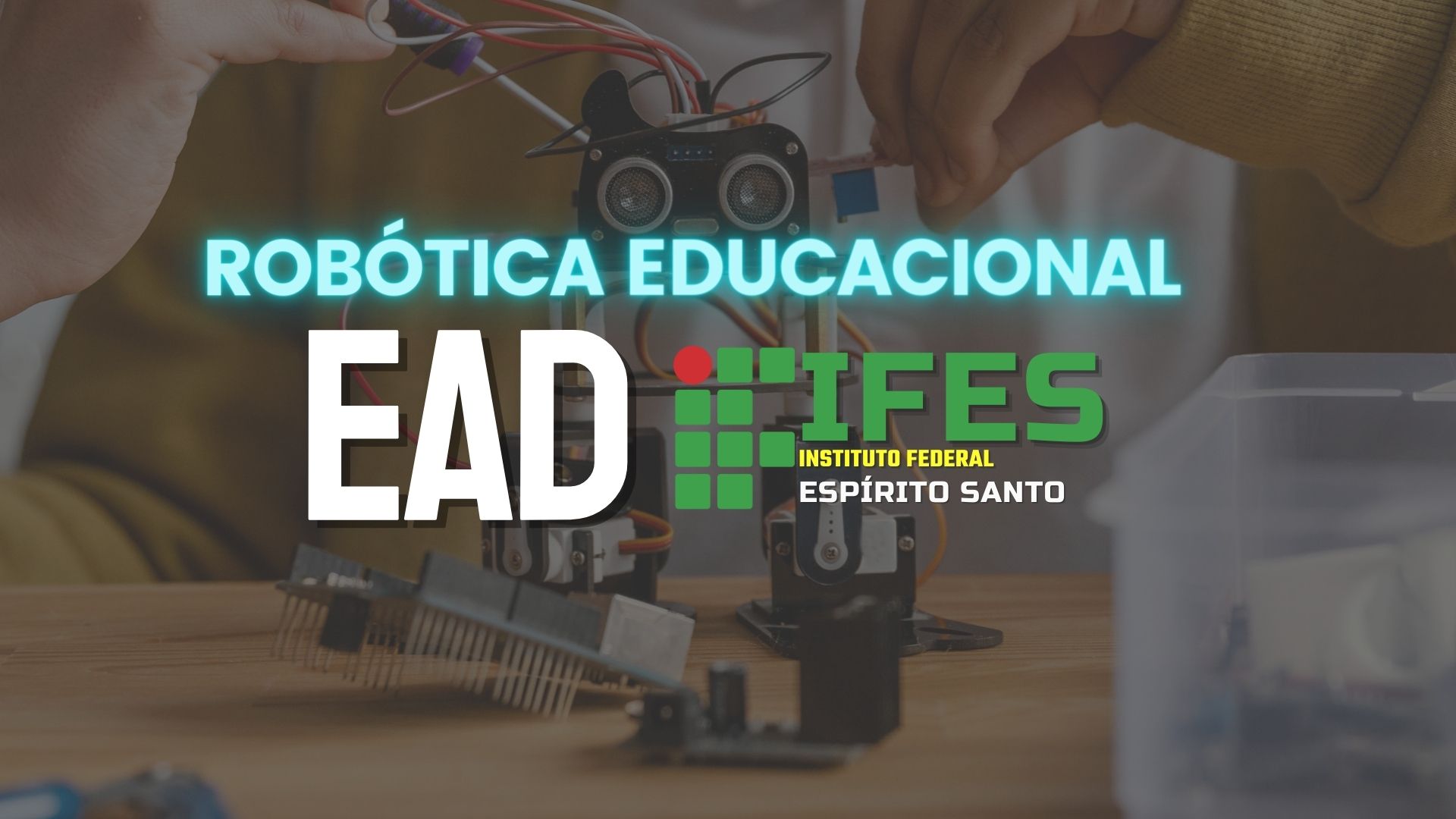 Curso Robótica Educacional