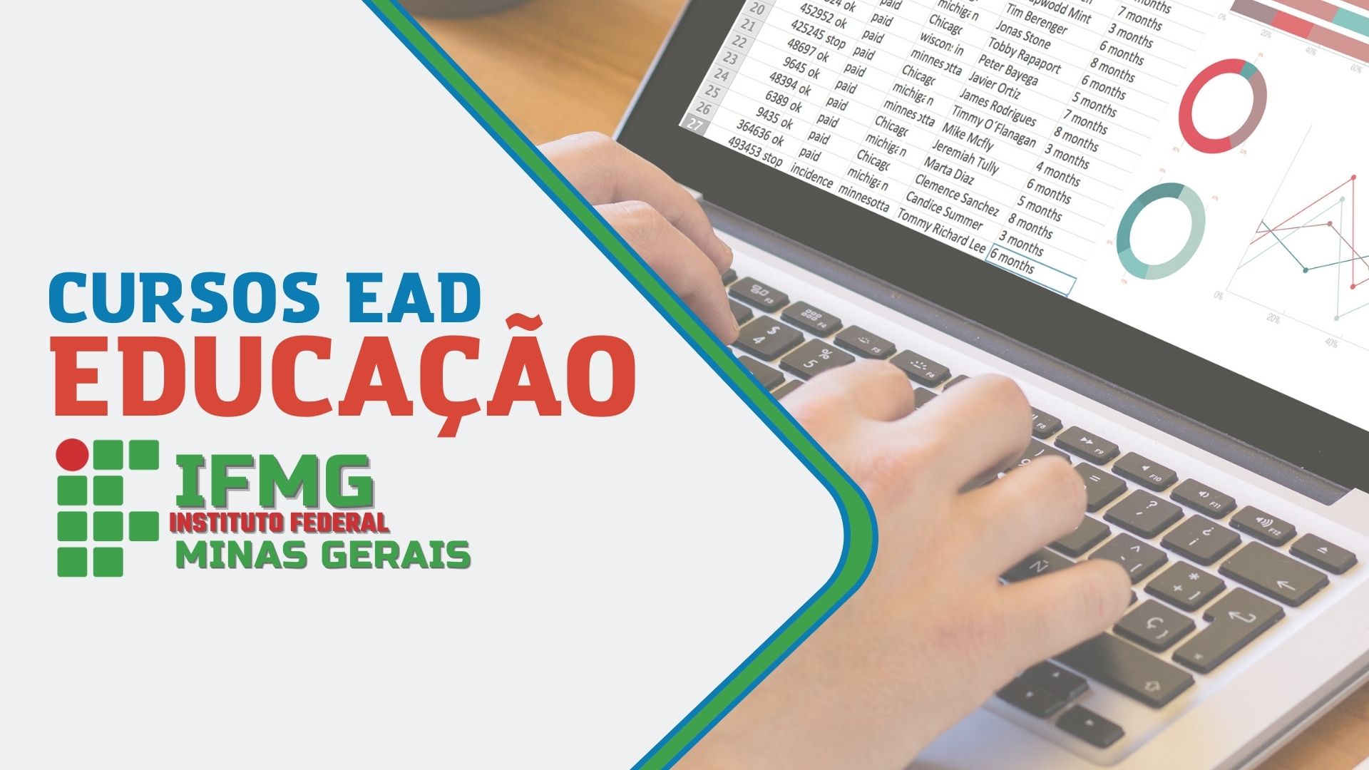 Cursos Educação IFMG