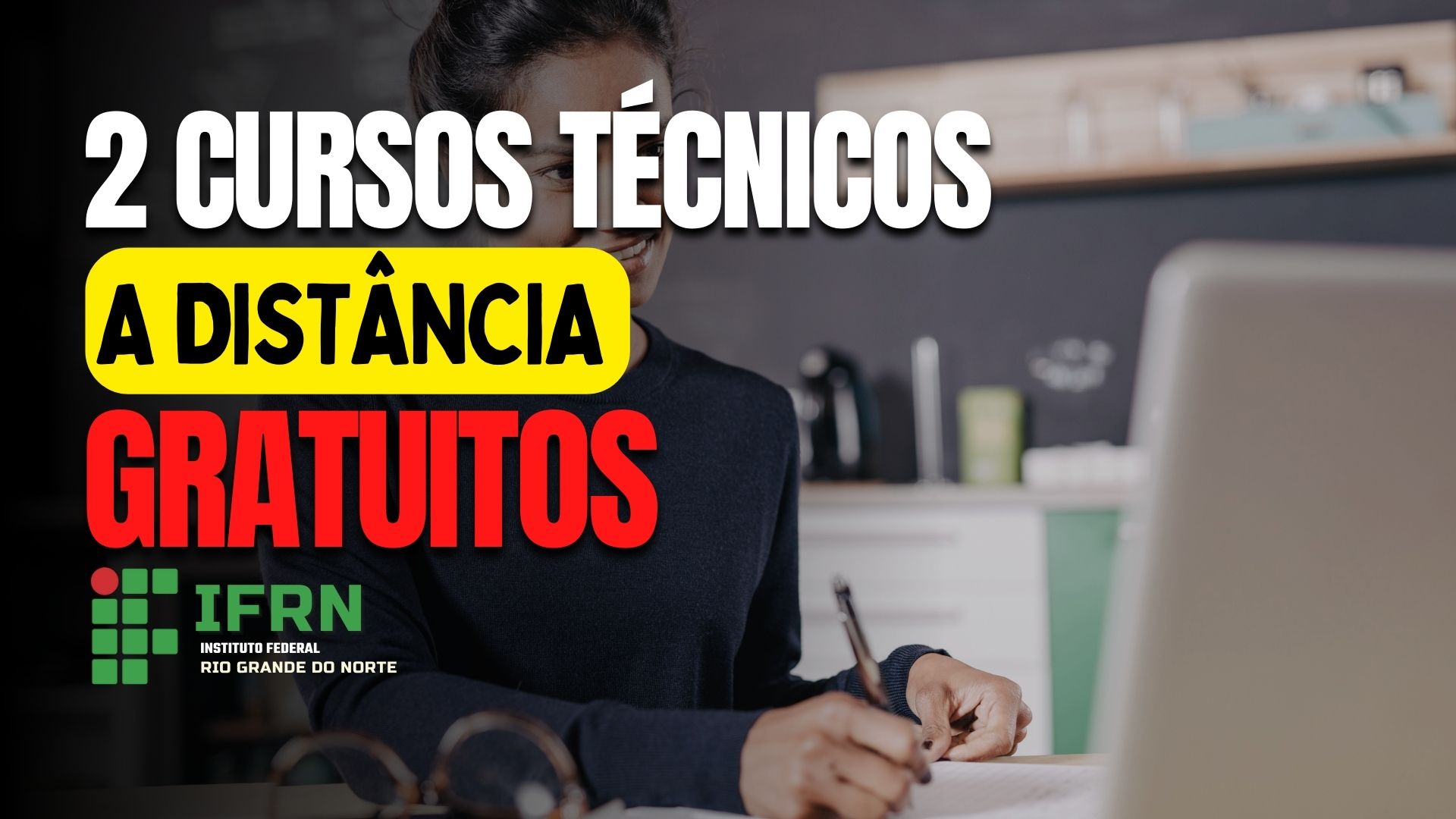 Cursos Técnicos EAD IFRN