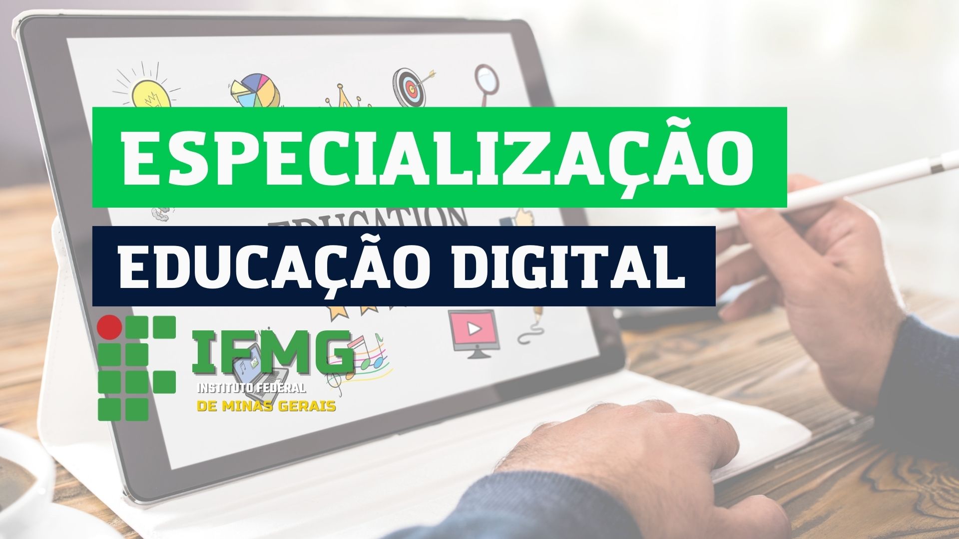 Especialização Educação Digital