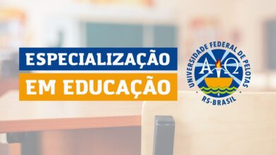 Especialização Educação UFPEL