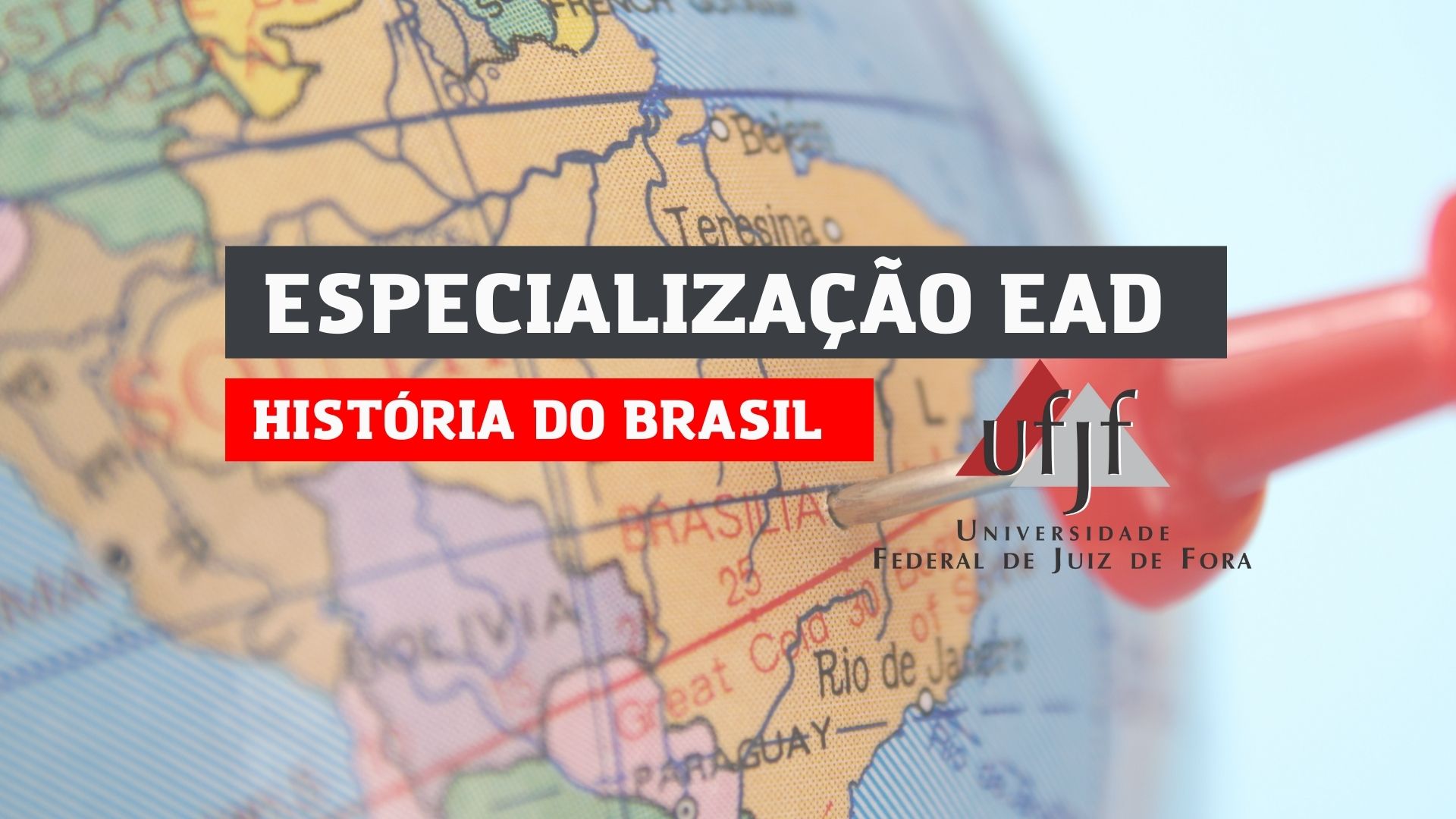 Especialização História EAD