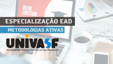 Especialização Metodologias Ativas