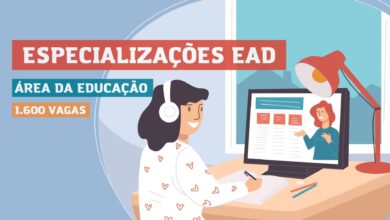 Especializações EAD