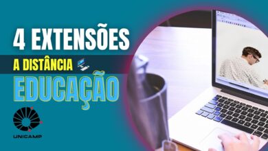 Extensões EAD UNICAMP