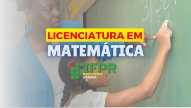 Graduação Matemática IFPR