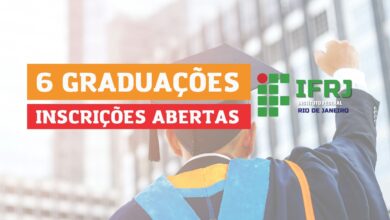 Graduações IFRJ