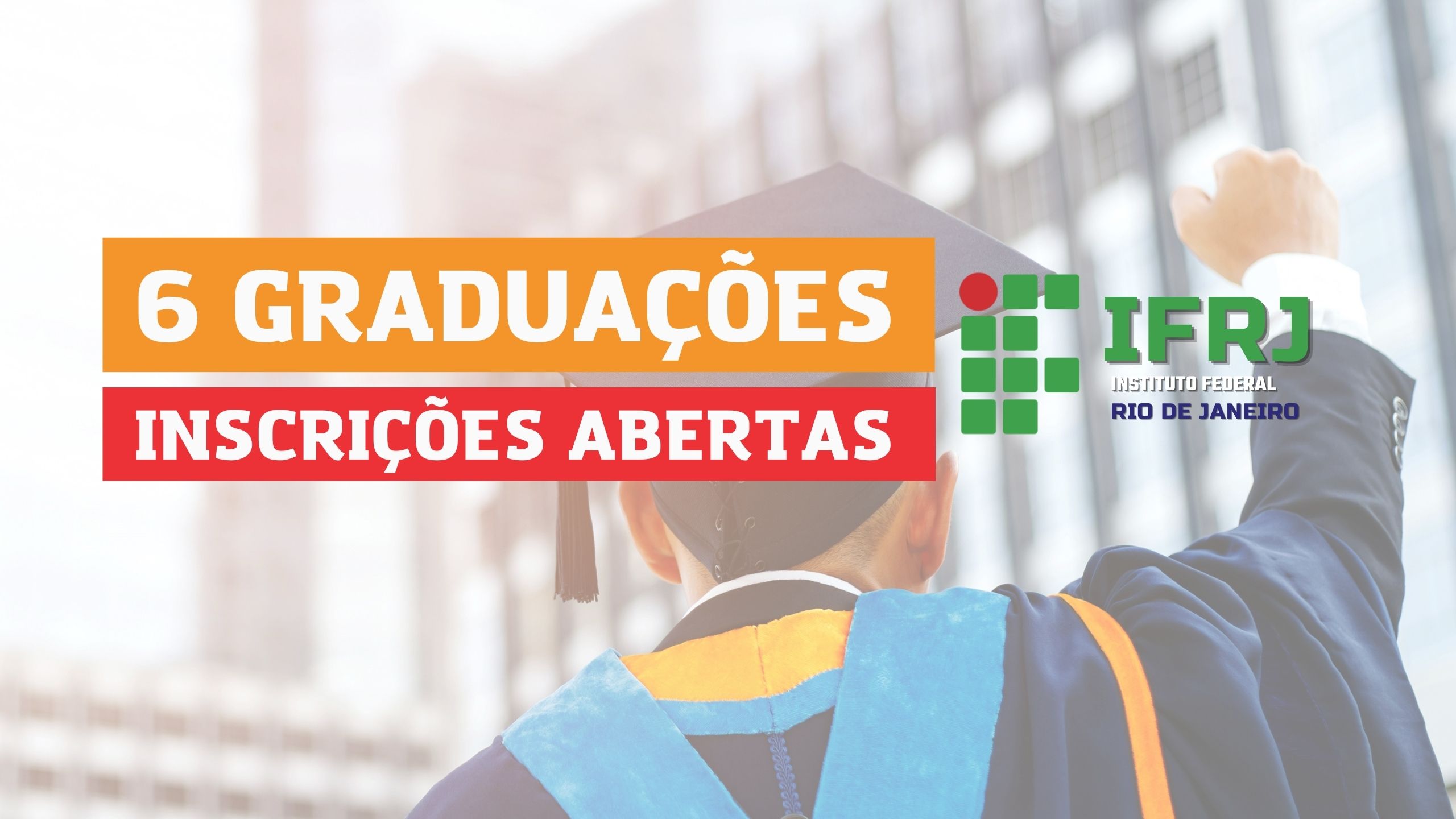 Graduações IFRJ