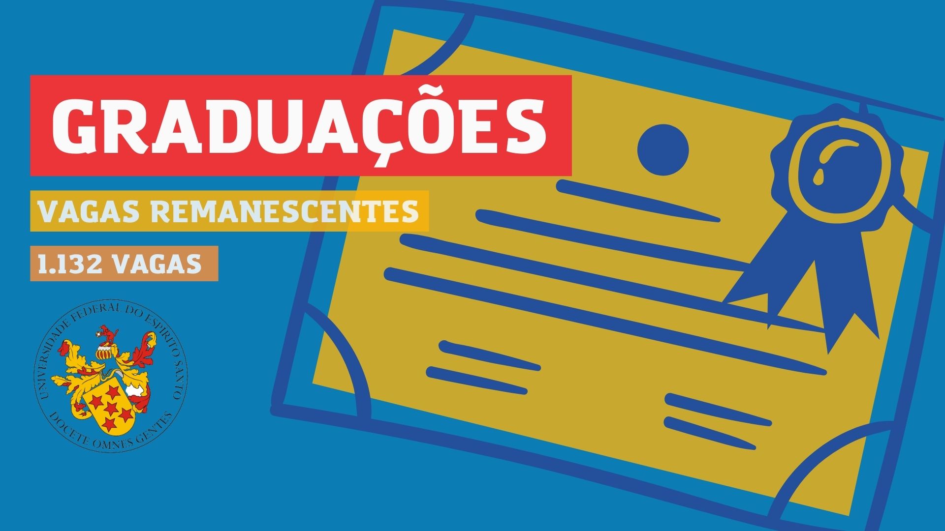 Graduações UFES