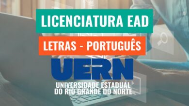 Licenciatura em Letras EAD