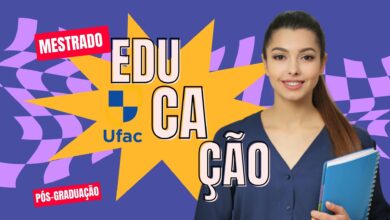 Mestrado Educação UFAC