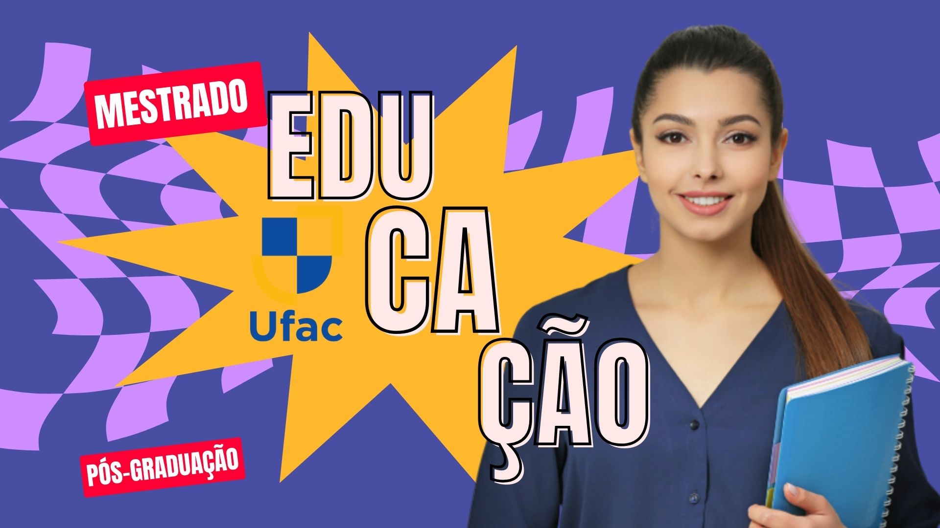 Mestrado Educação UFAC