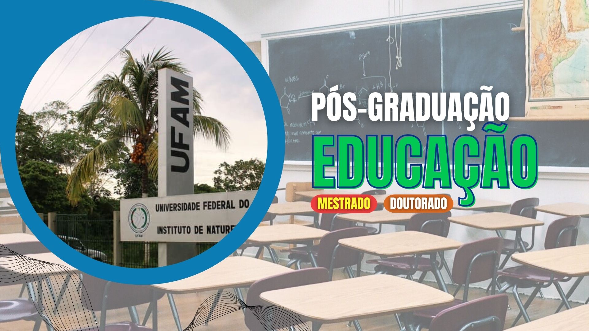 Mestrado em Educação UFAM