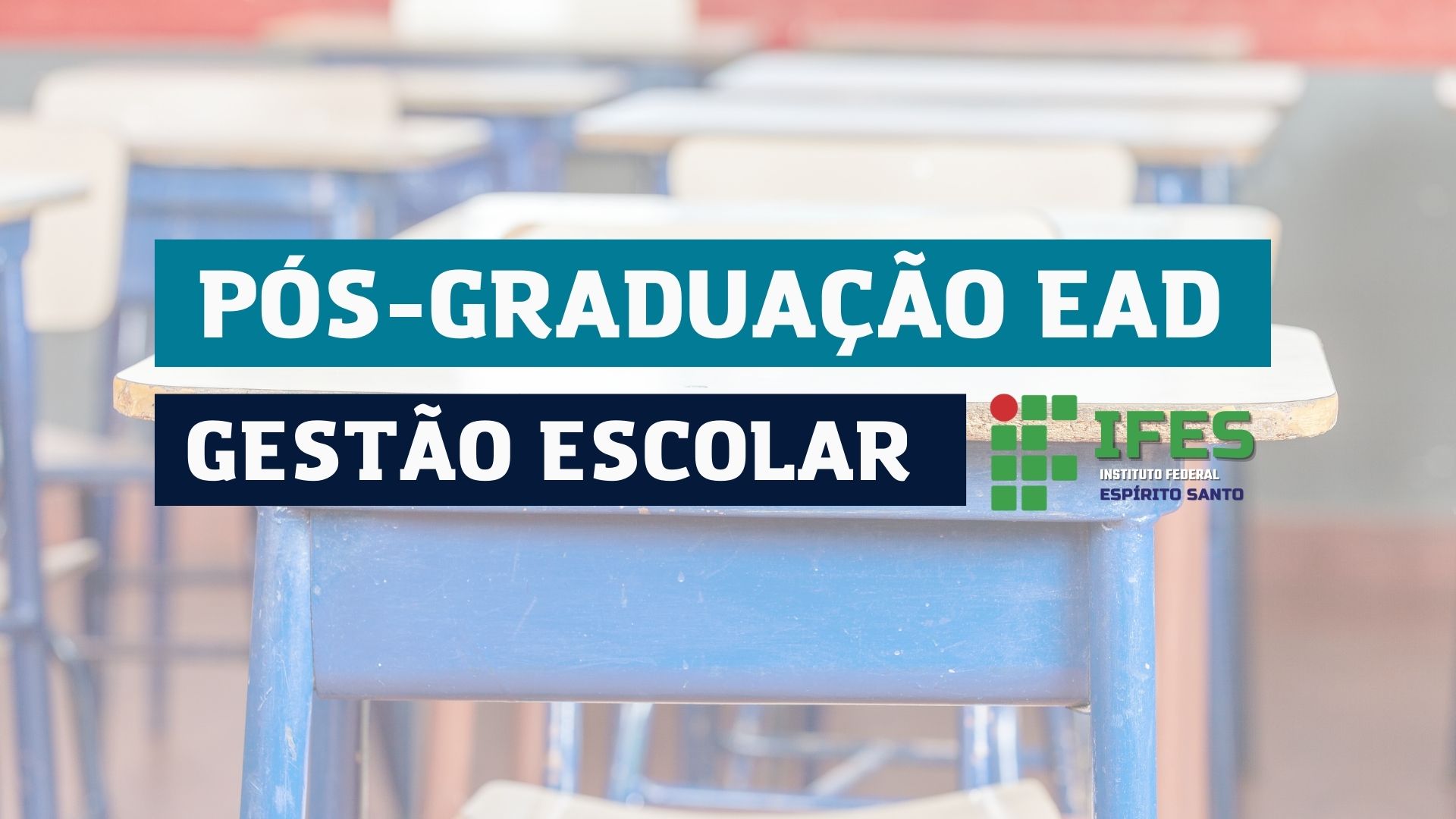 Pós-Graduação Gestão Escolar EAD