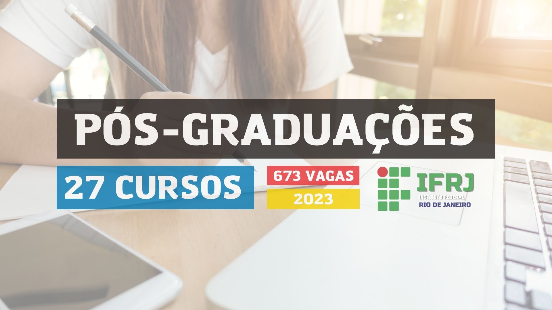 Pós-Graduações IFRJ