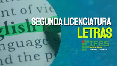 Segunda Licenciatura Letras EAD