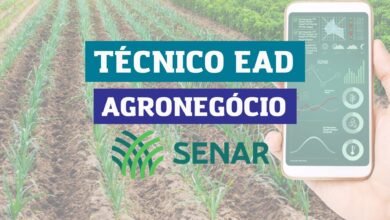 Técnico Agronegócio EAD