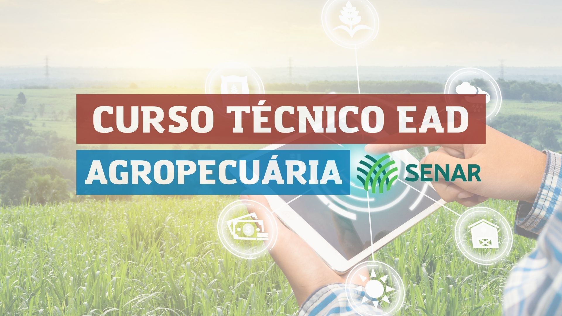 Técnico Agropecuária EAD