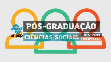 pós-graduação ciências sociais