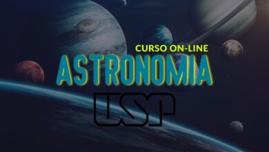 Curso Astronomia da USP