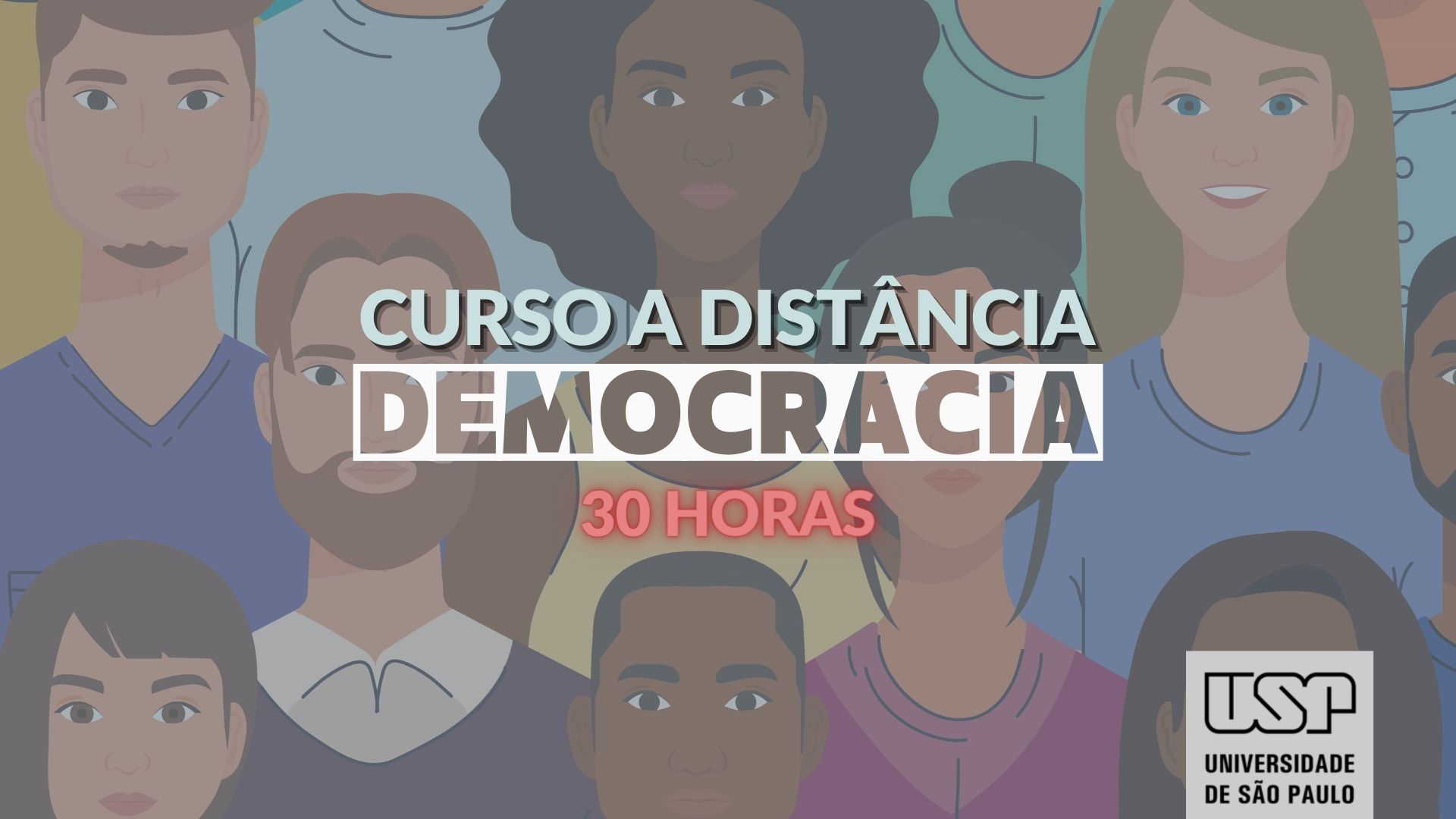 Curso Democracia USP