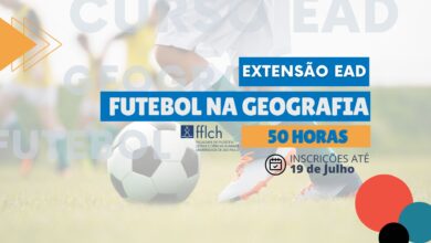 Curso Geografia e Futebol USP