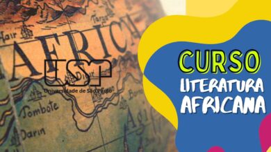 Curso Literatura Africana USP